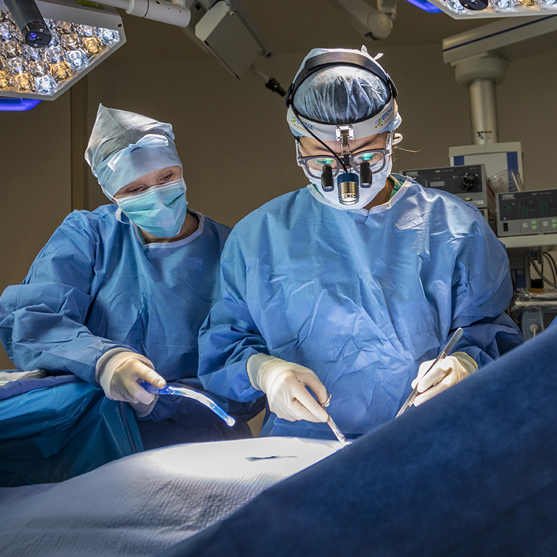 Plastics & Reconstructive Surgery
