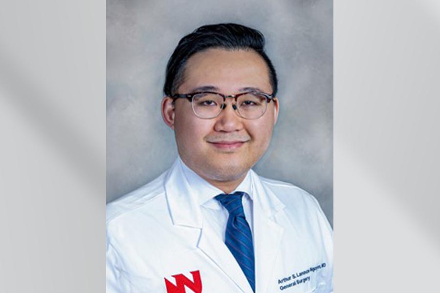 Dr. Arthur Lanoux-Nguyen