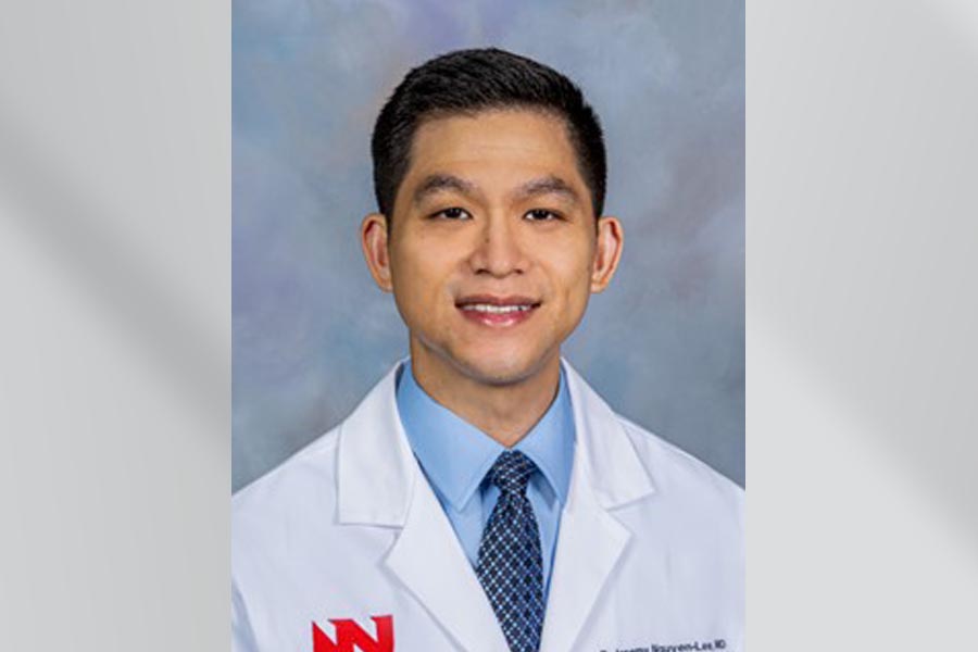 Dr. P. Jeremy Nguyen-Lee