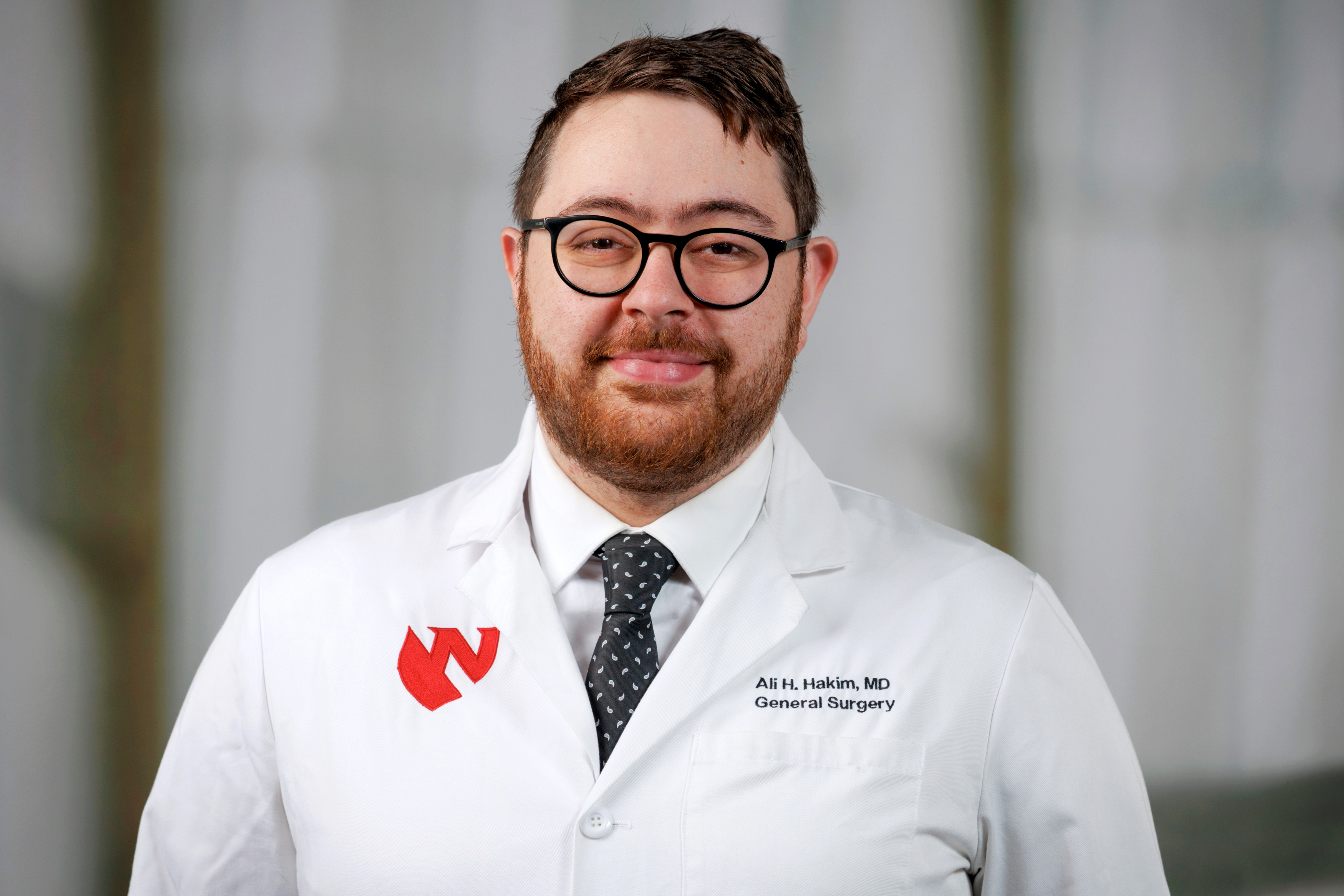 Dr. Ali Hakim
