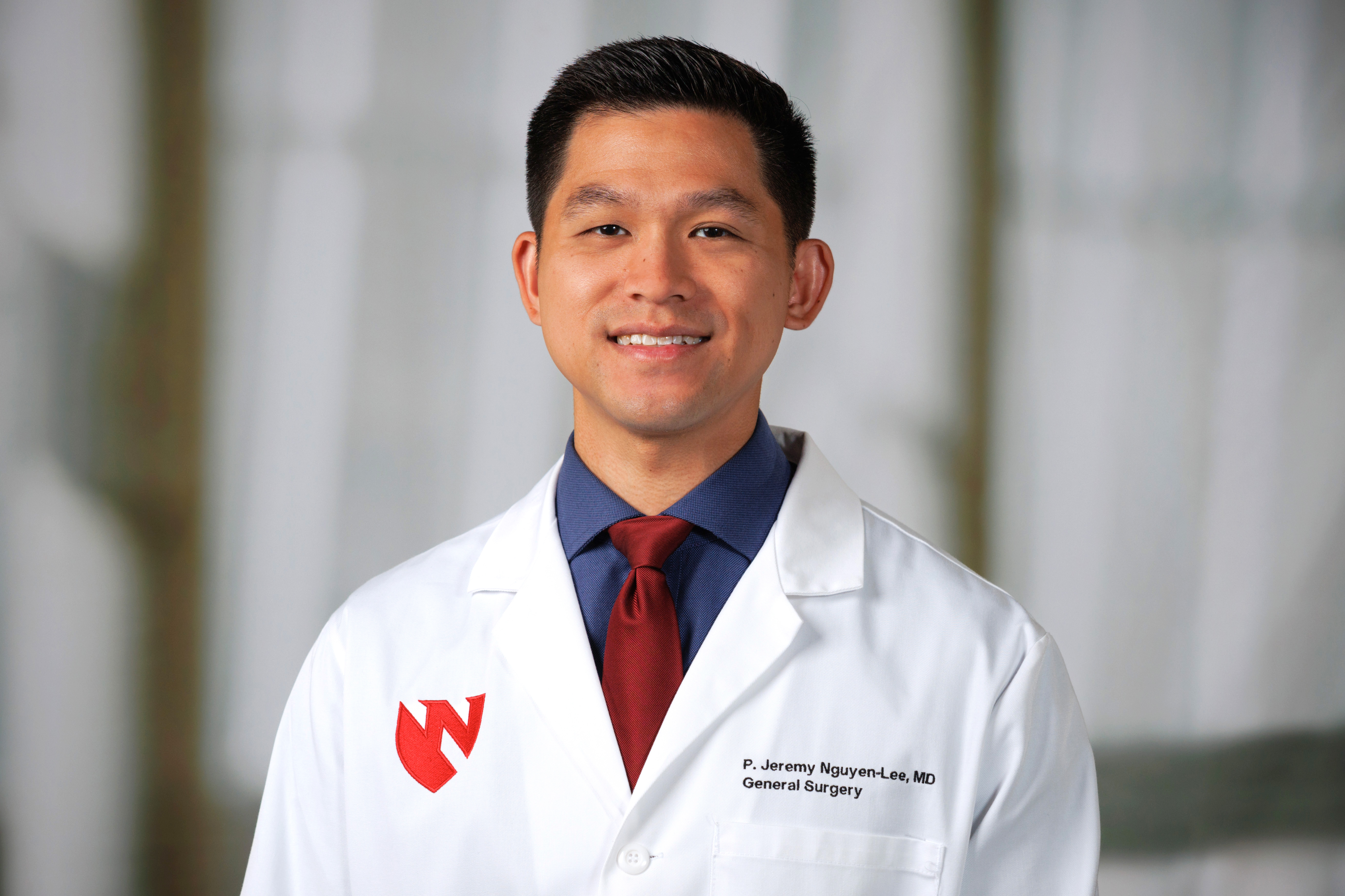 Dr. P. Jeremy Nguyen-Lee