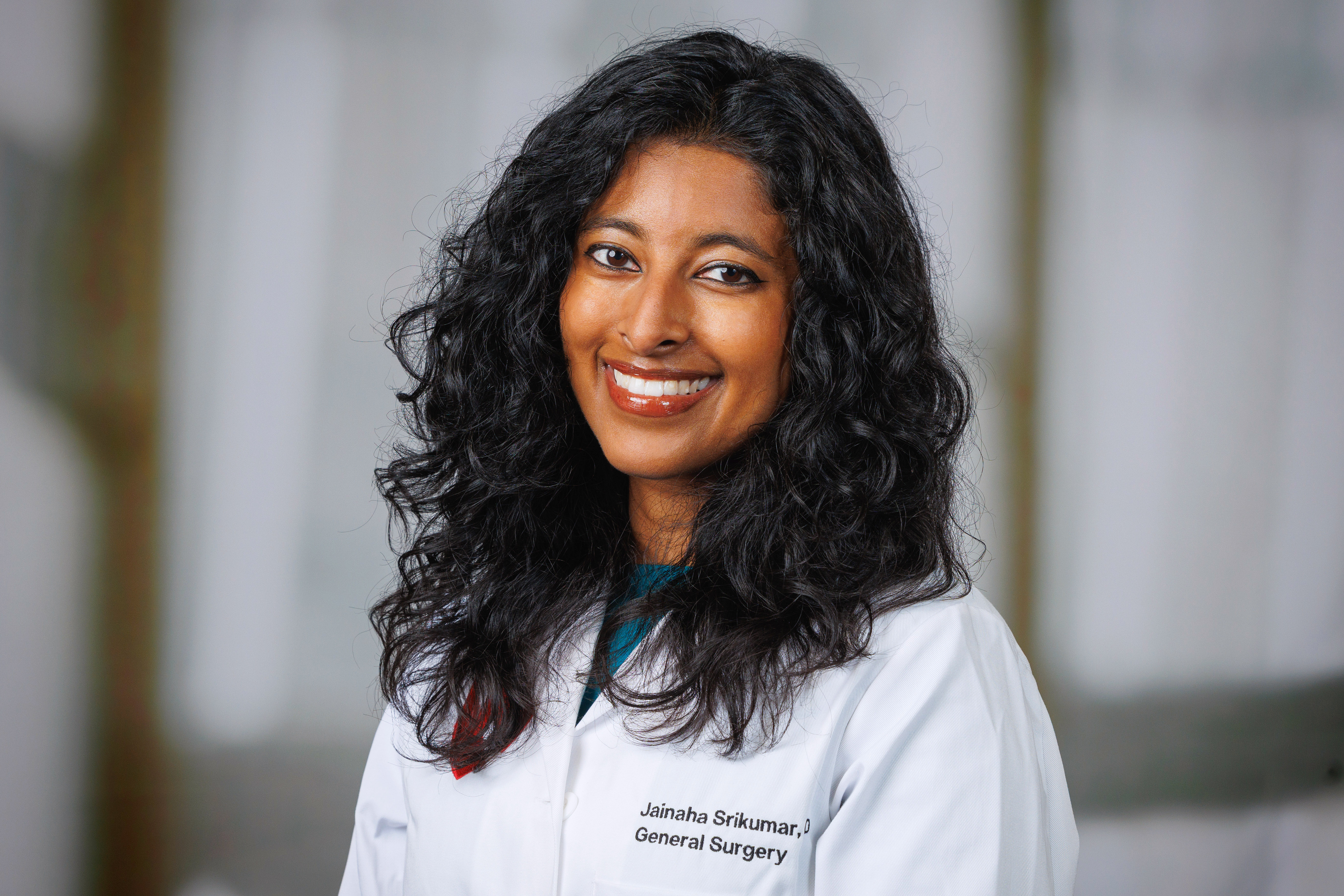 Dr. Jainaha Srikumar 