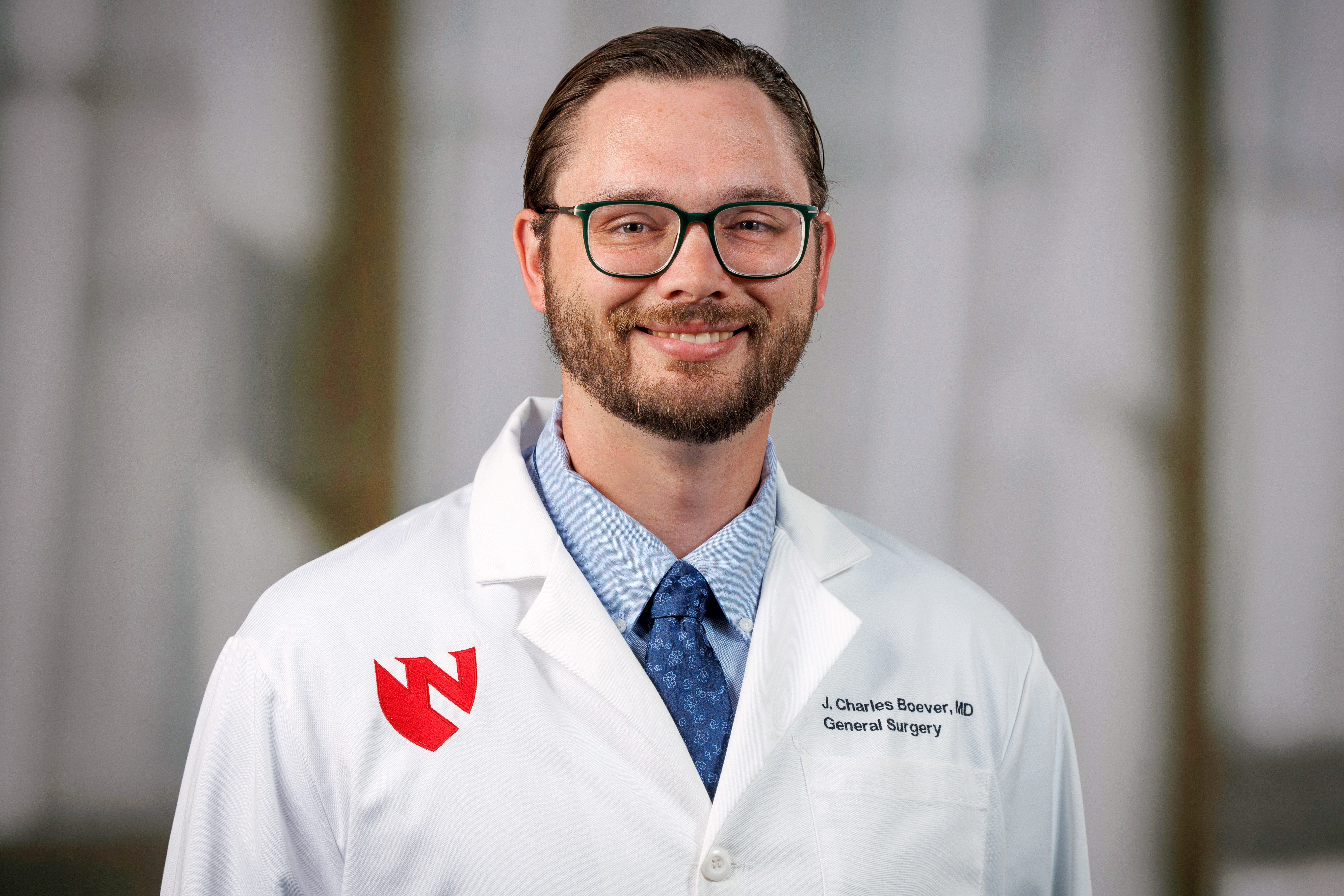 Dr. Justus Boever