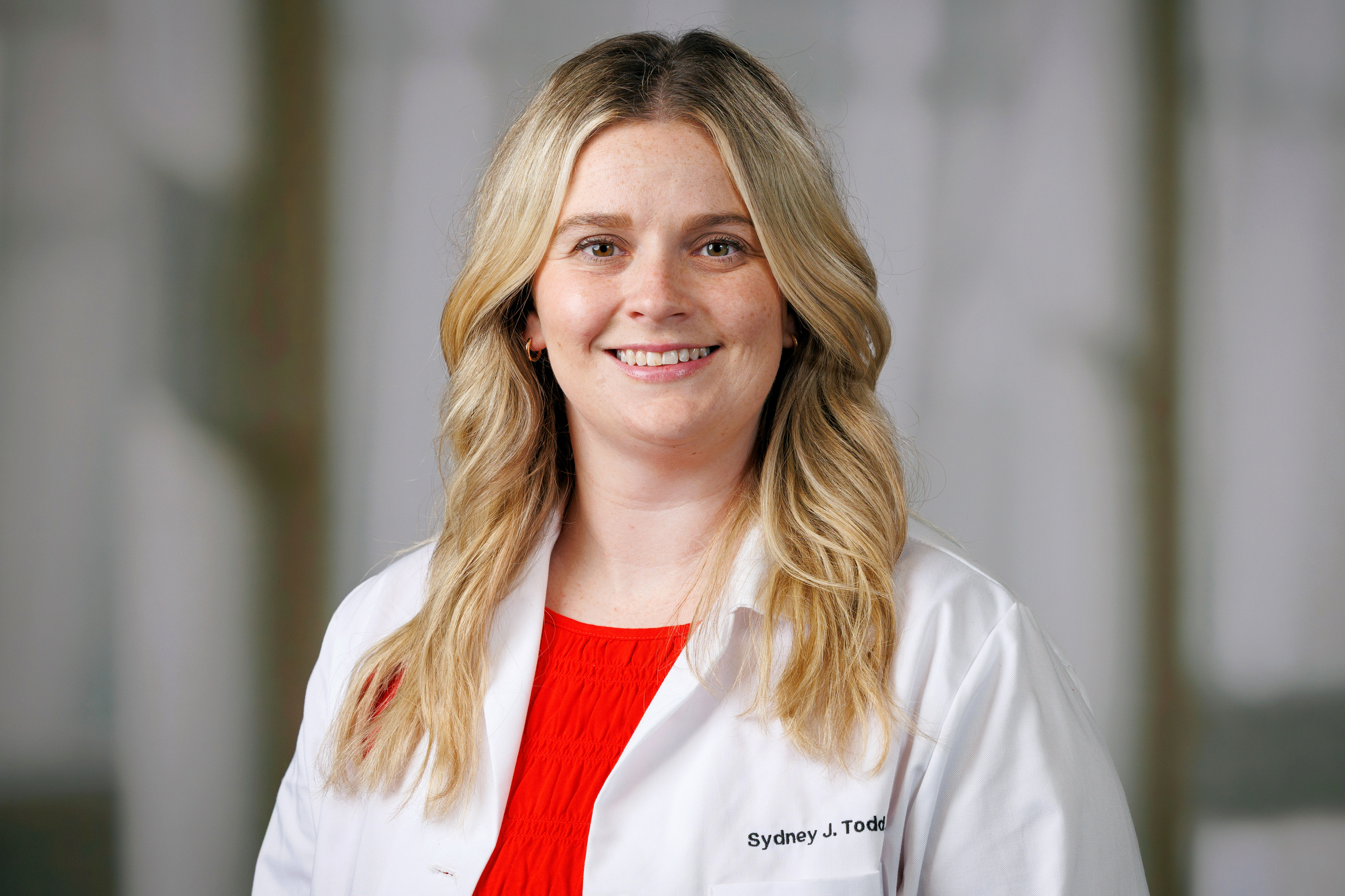 Dr. Sydney Todd