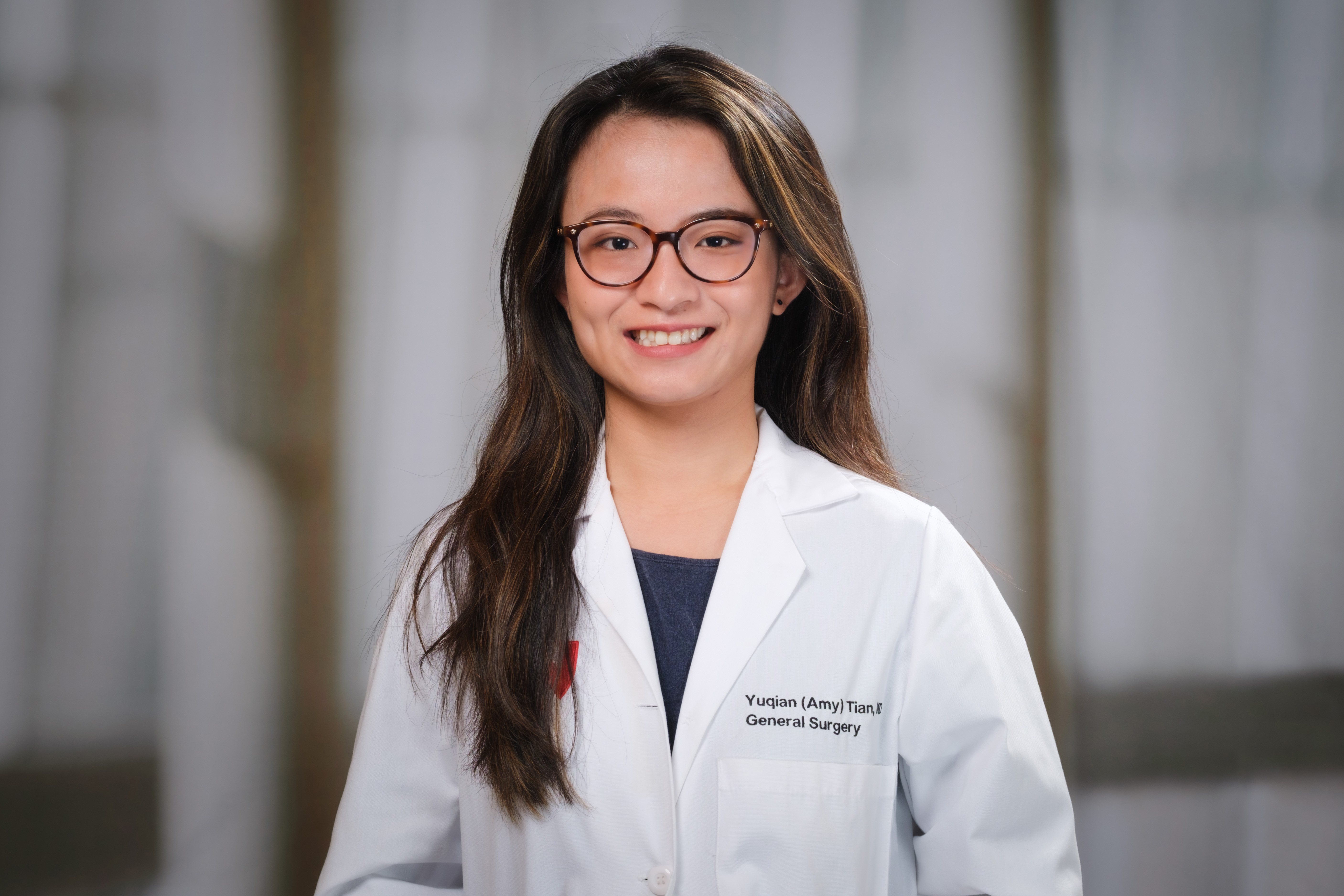 Dr. Yuqian Tian