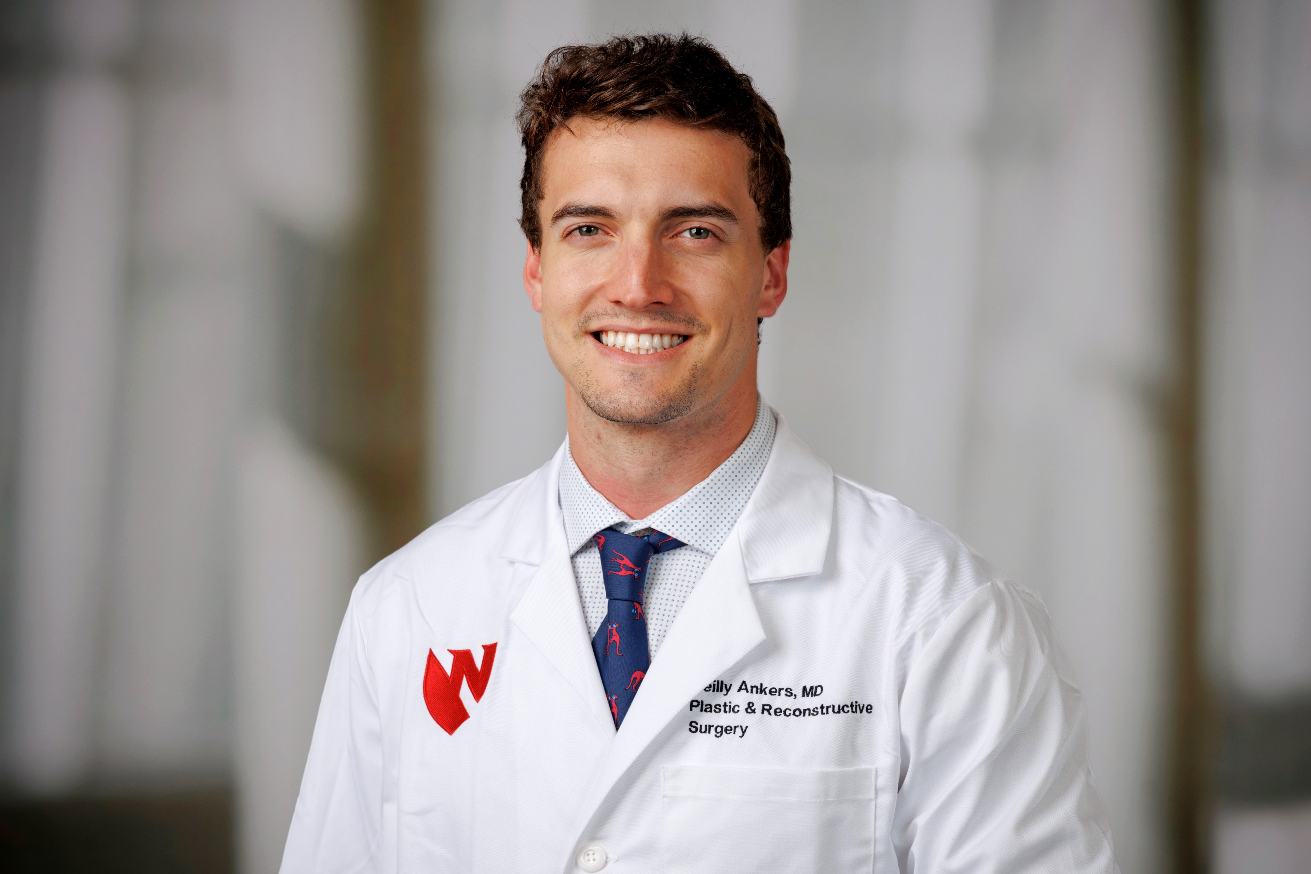 Reilly Ankers, MD