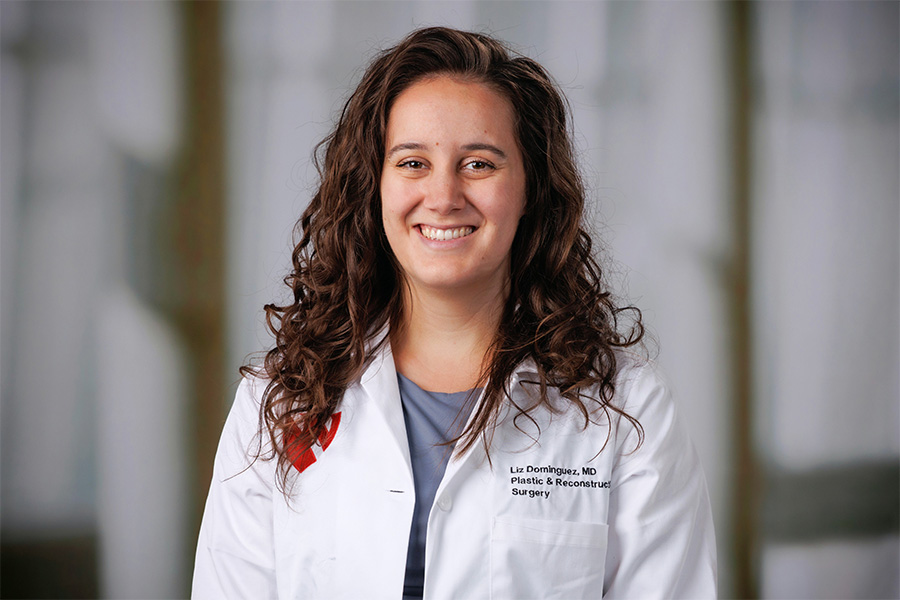 Elizabeth D. Dominguez, MD