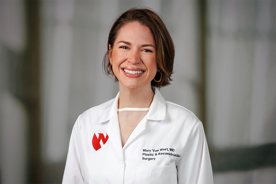 Mary K. Van Wert, MD