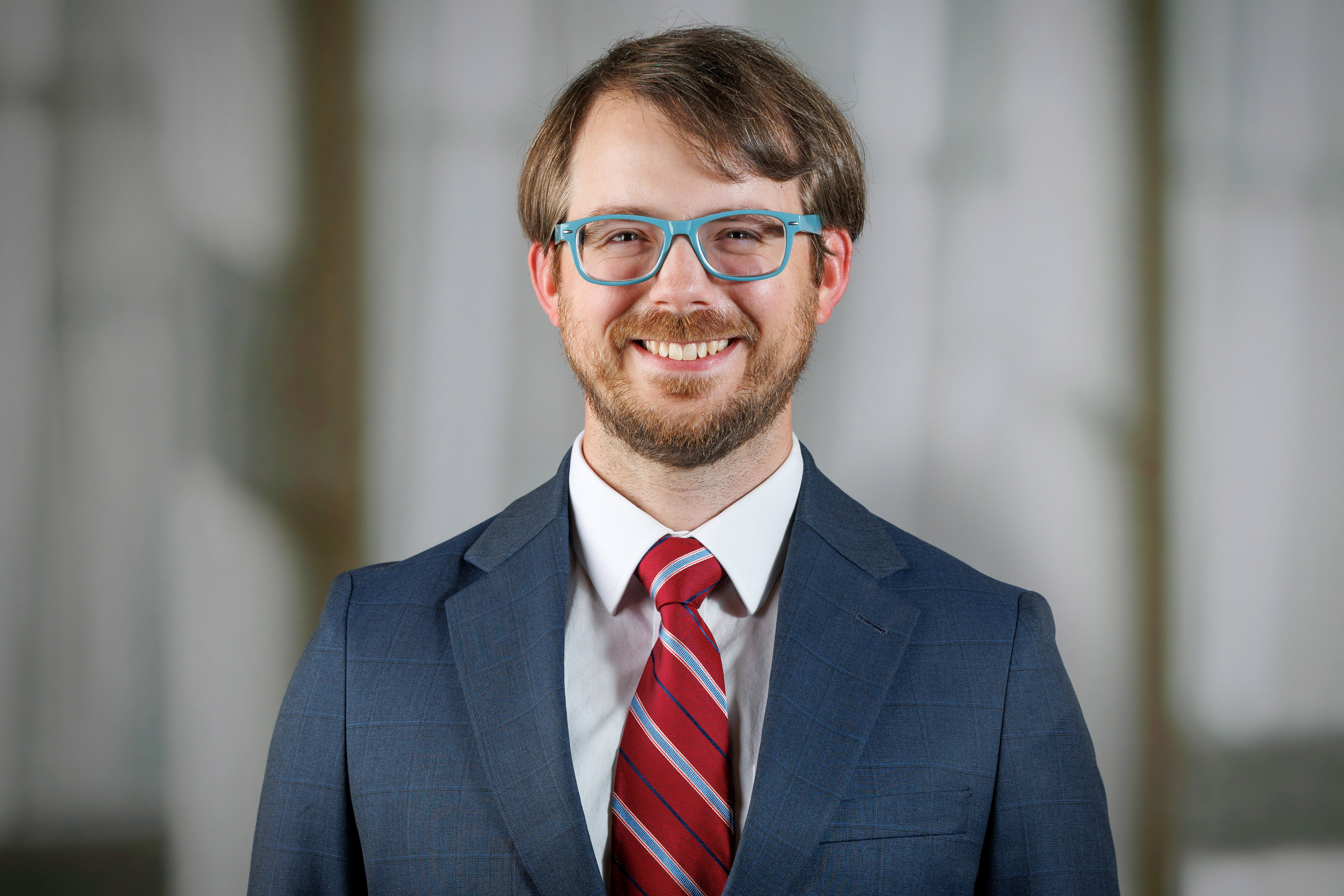 Transplant Fellow David Mann