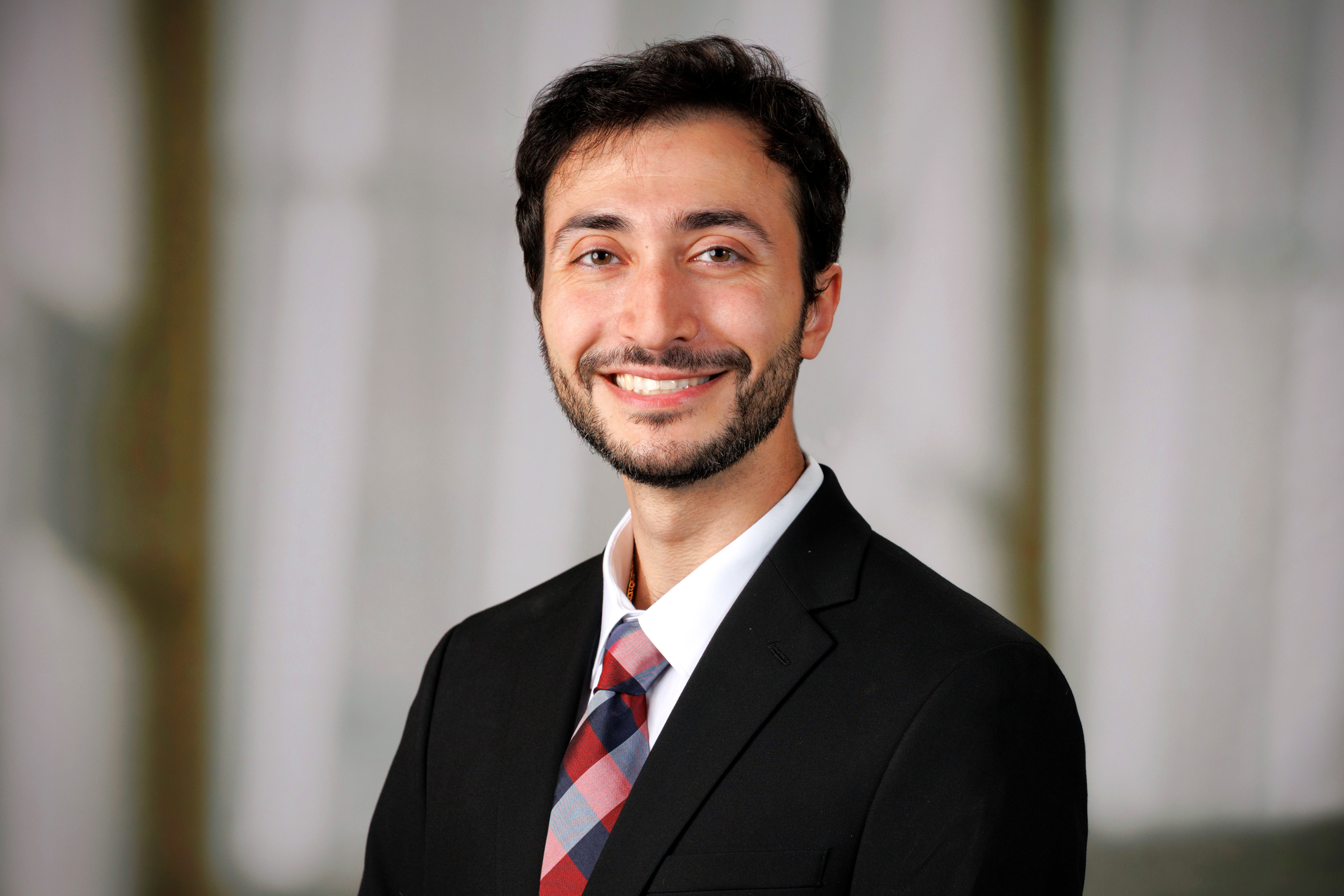 Transplant Fellow Nadim El-Hage