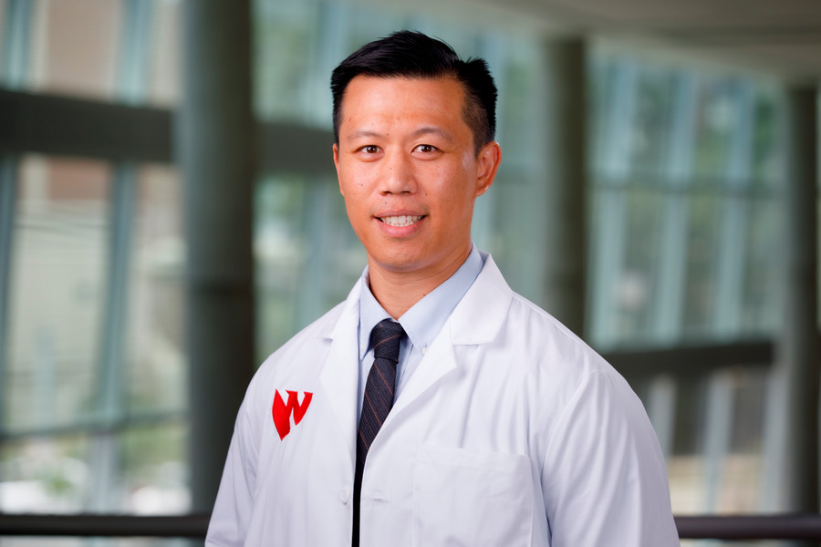 Dr. Alan Quach