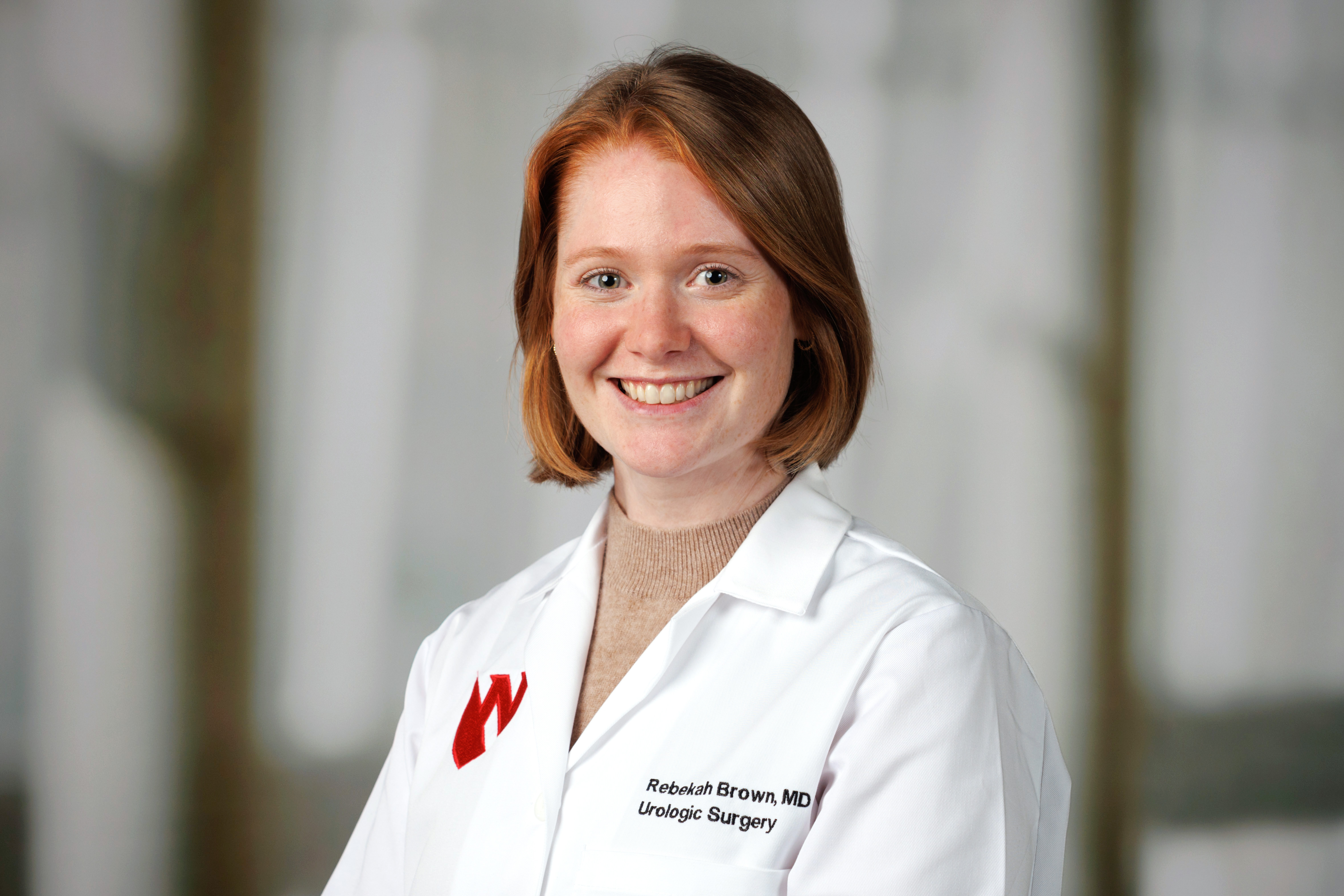 Rebekah Brown, MD