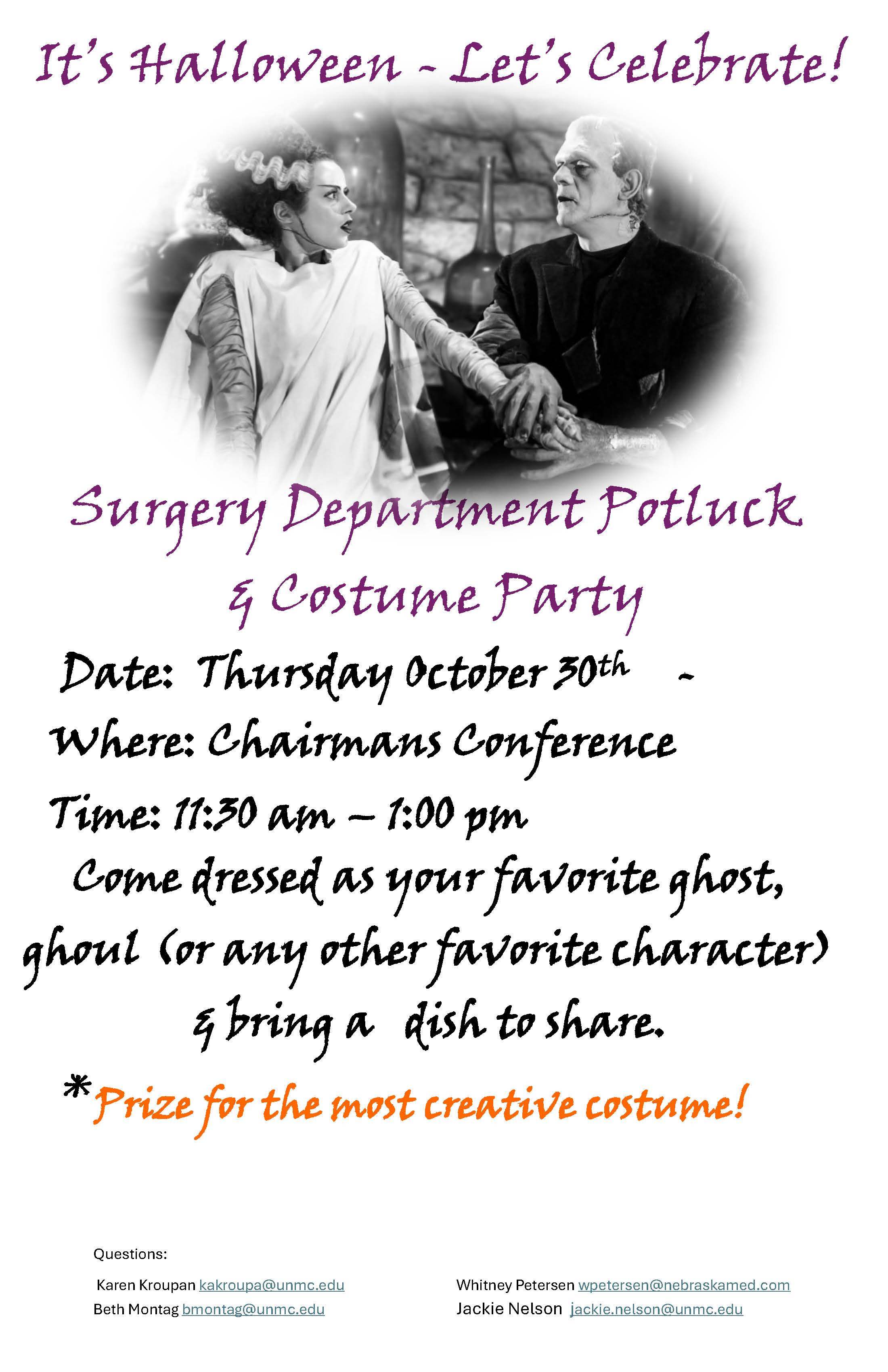 Halloween Flyer