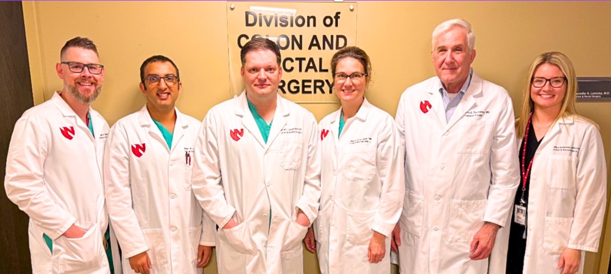 Colon and Rectal Surgery