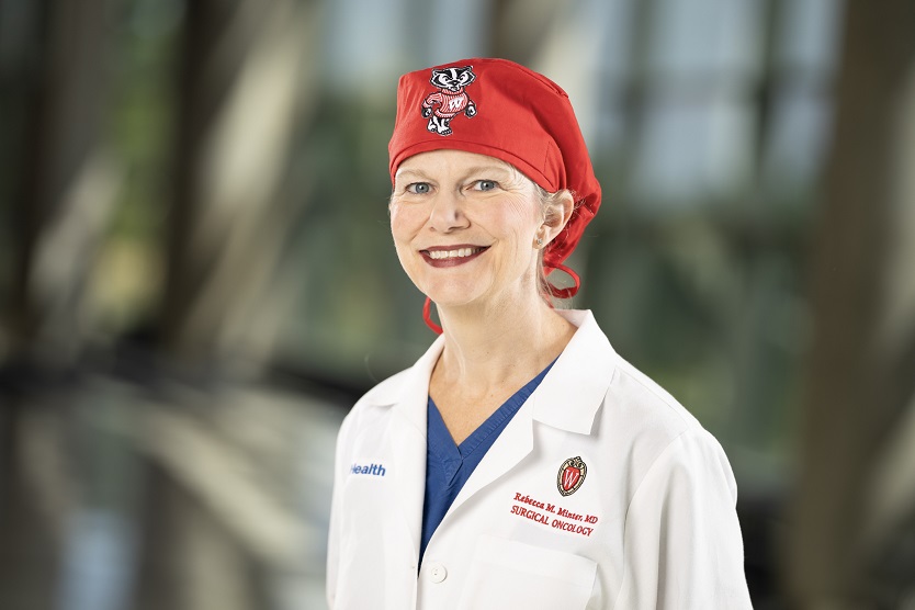 Rebecca Minter, MD