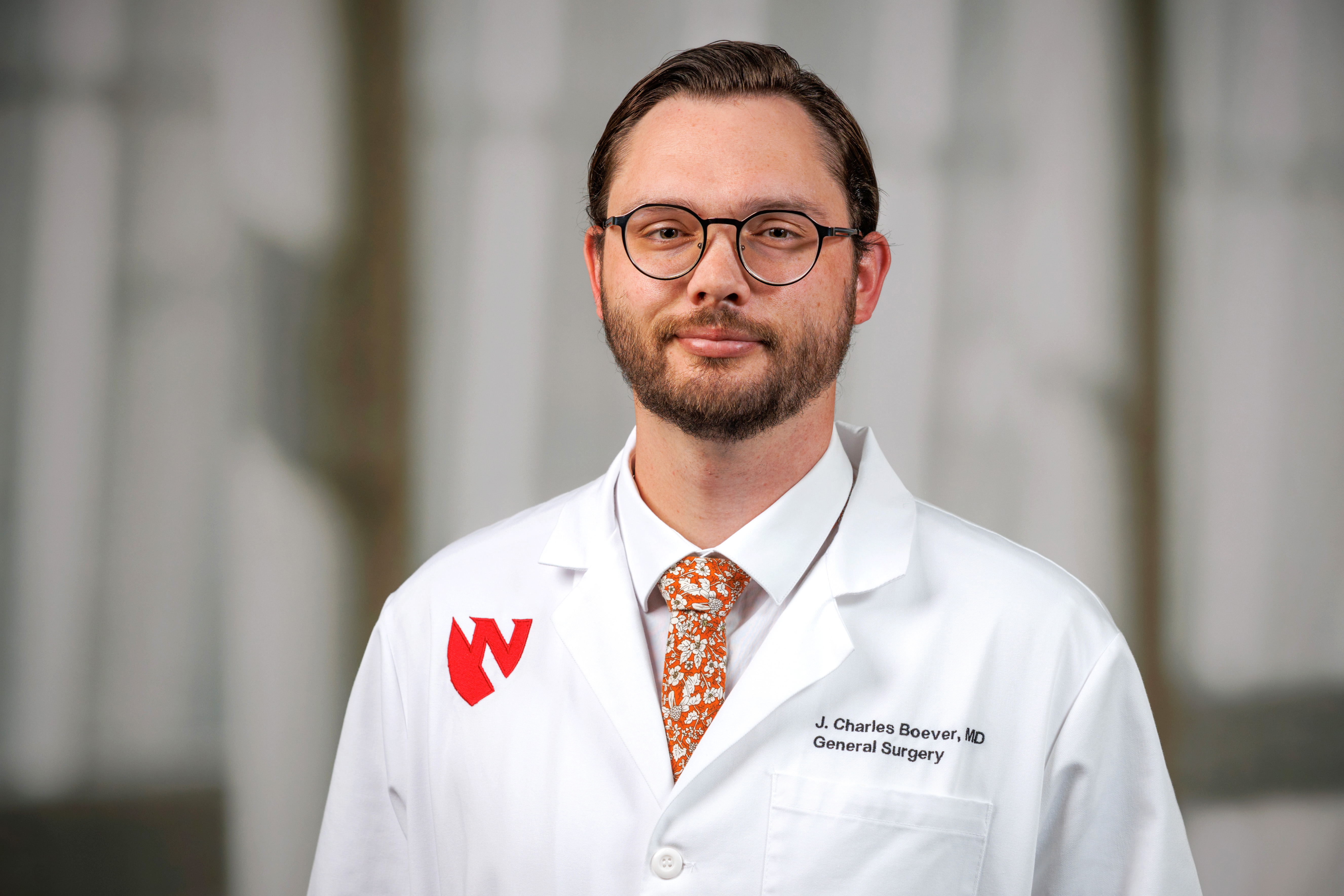 Dr. Justus Boever