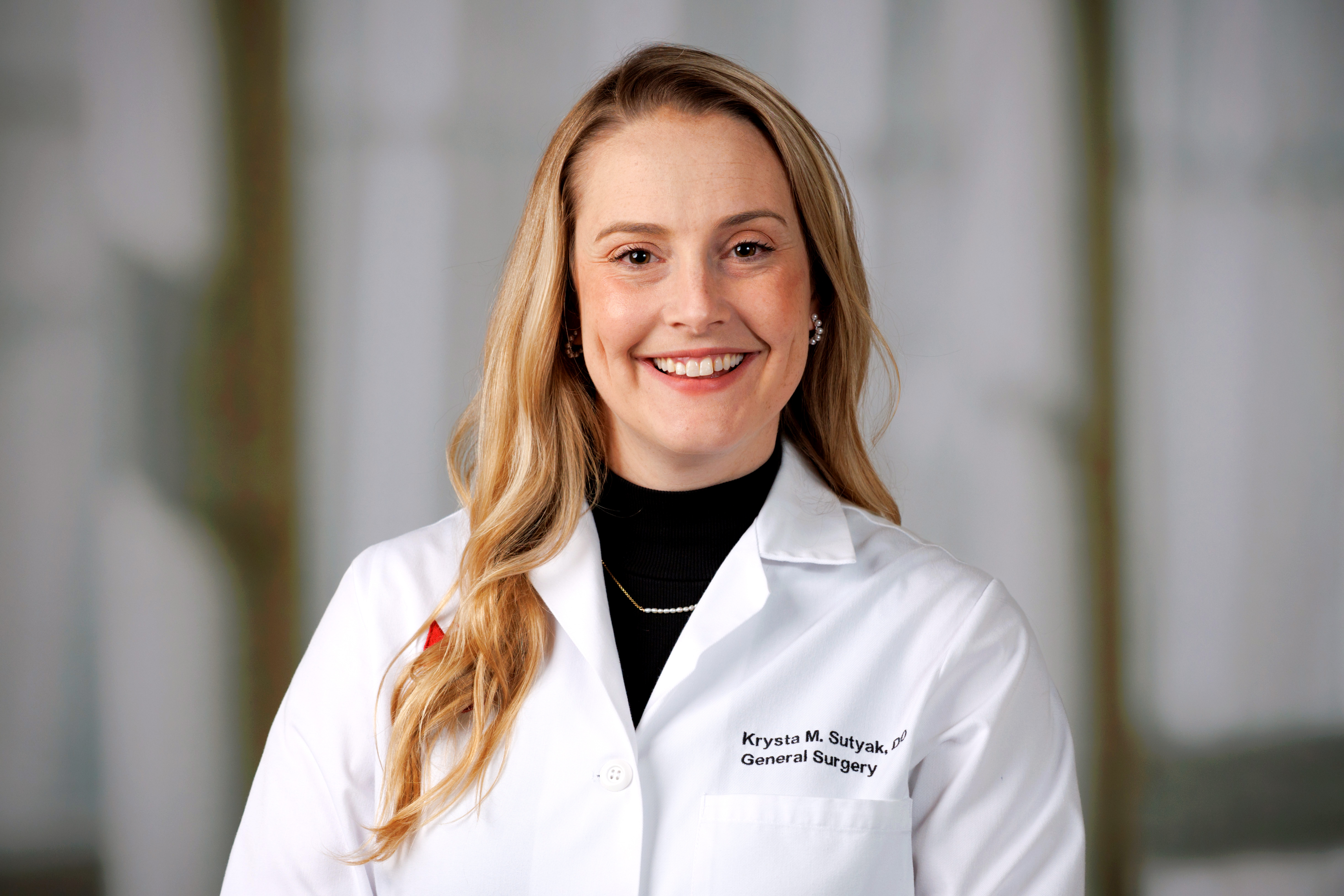 Dr. Krysta Sutyak