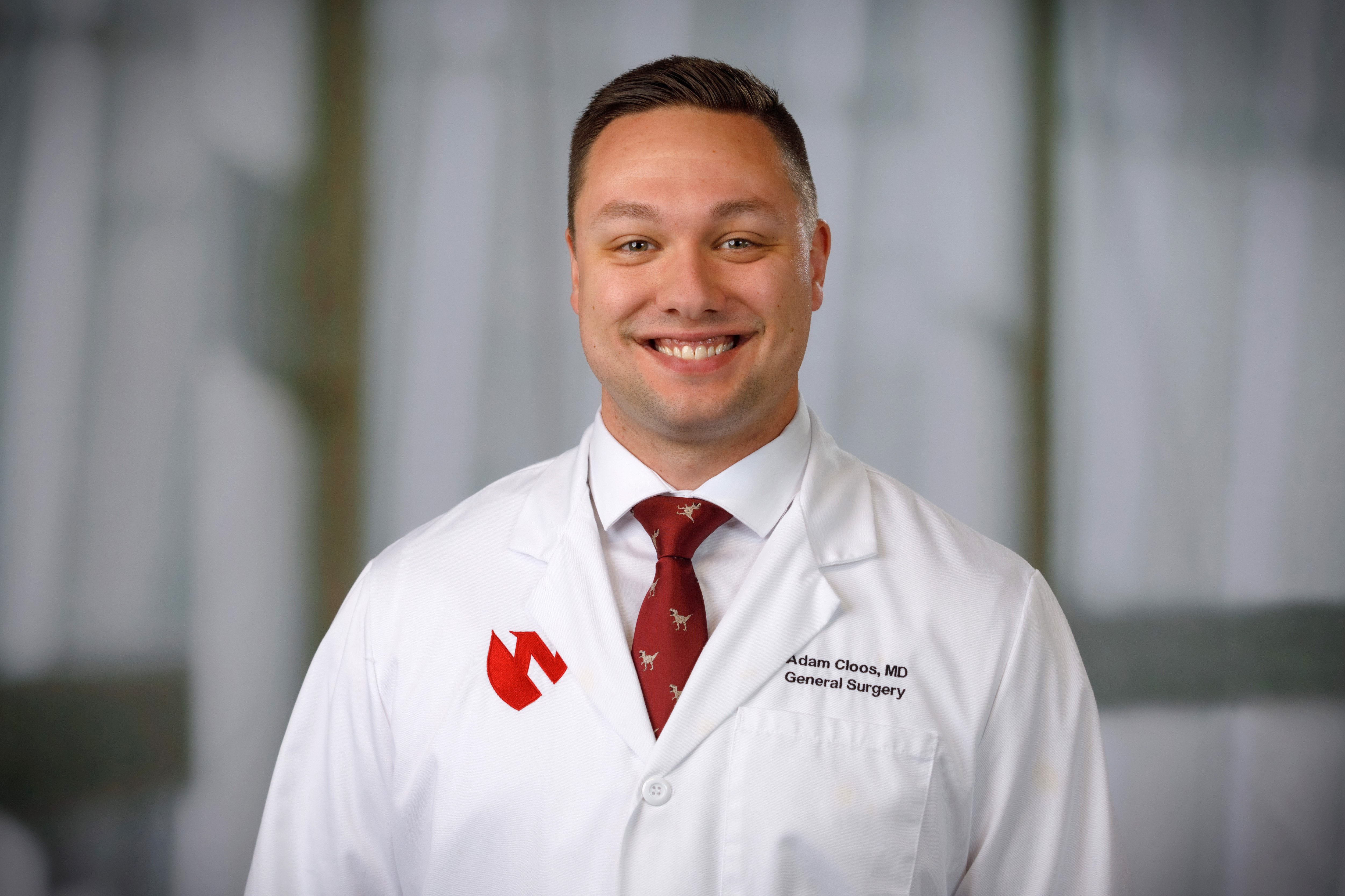 Dr. Adam Cloos