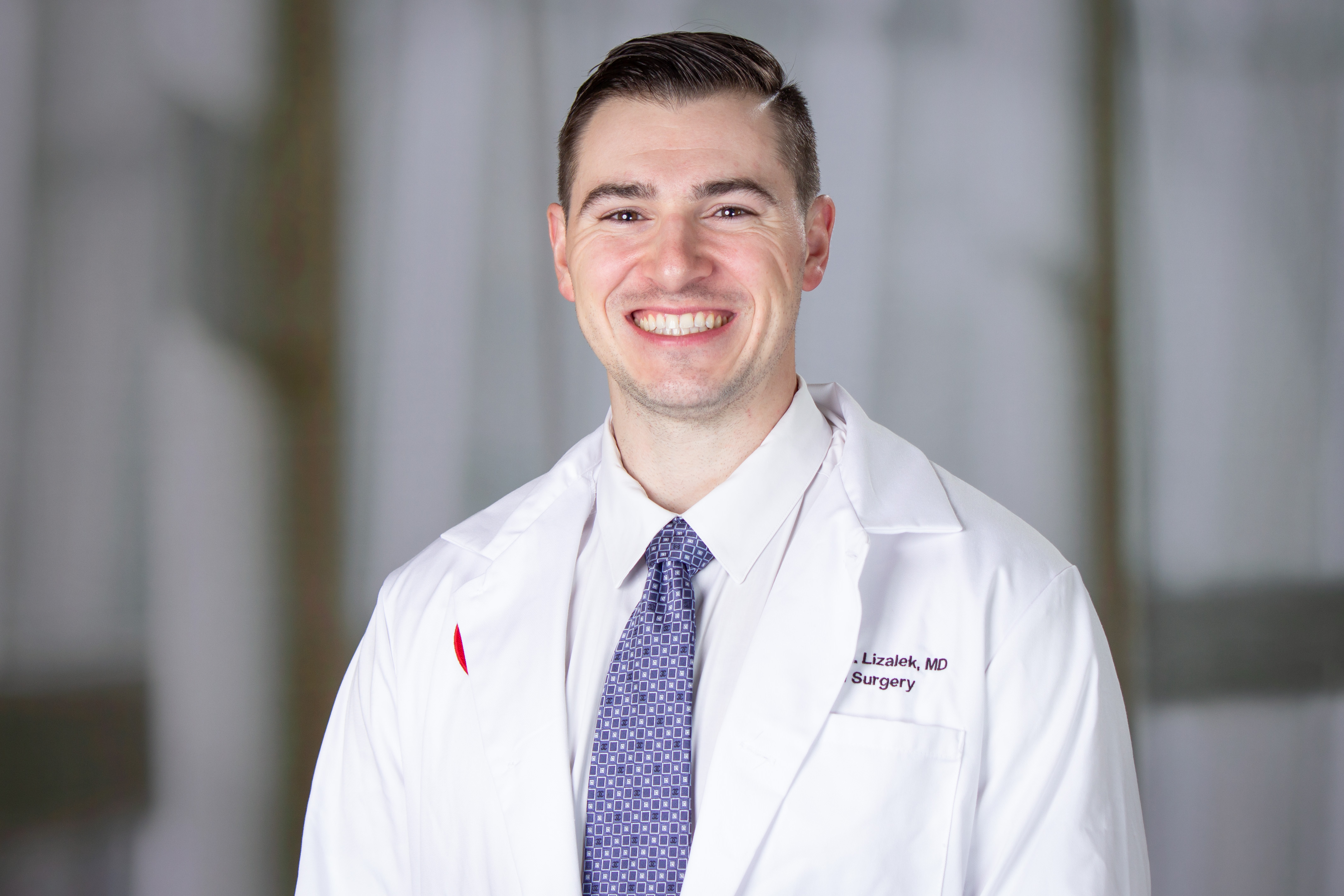 Dr. Jason Lizalek