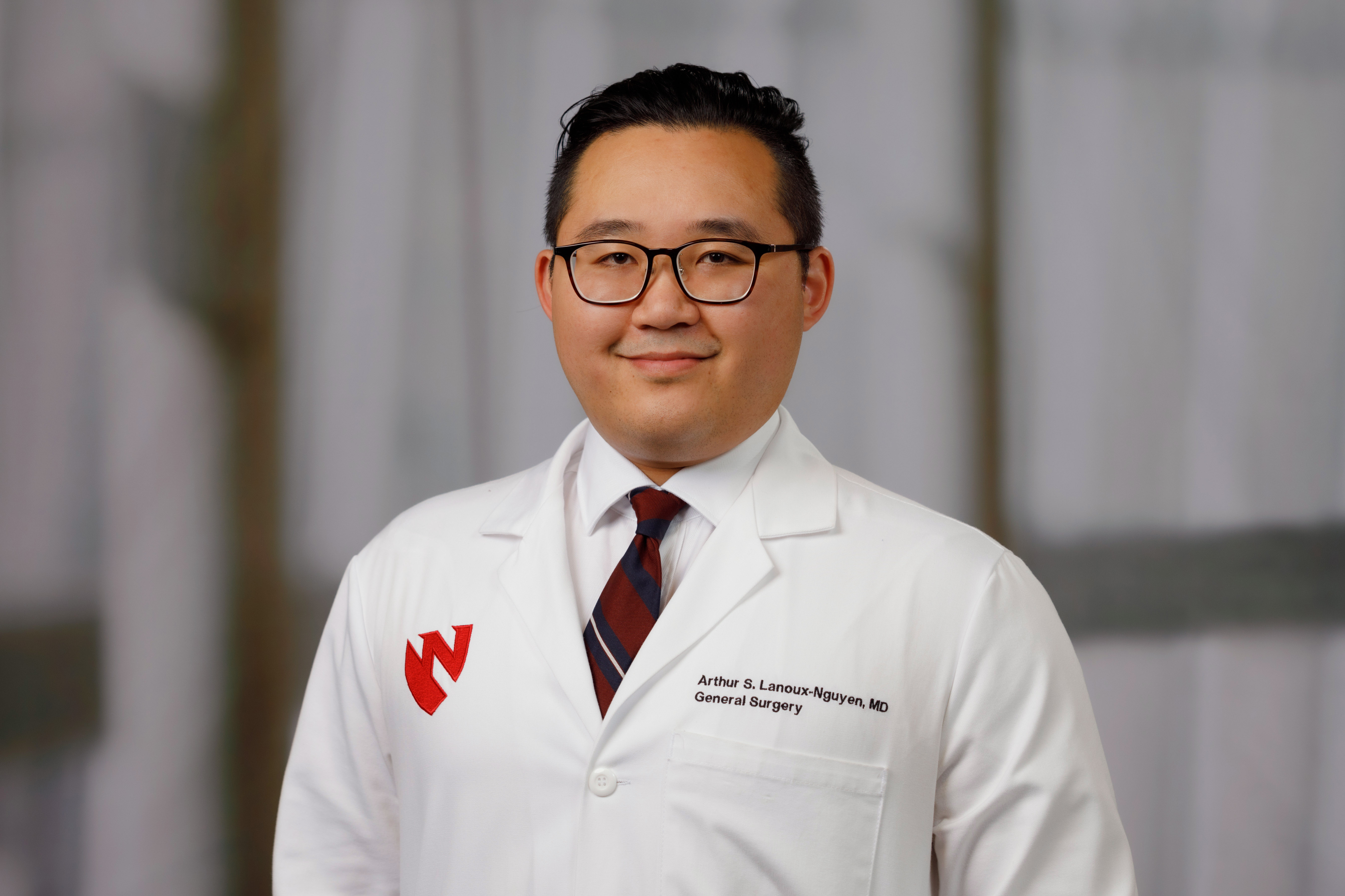 Dr. Arthur Lanoux-Nguyen
