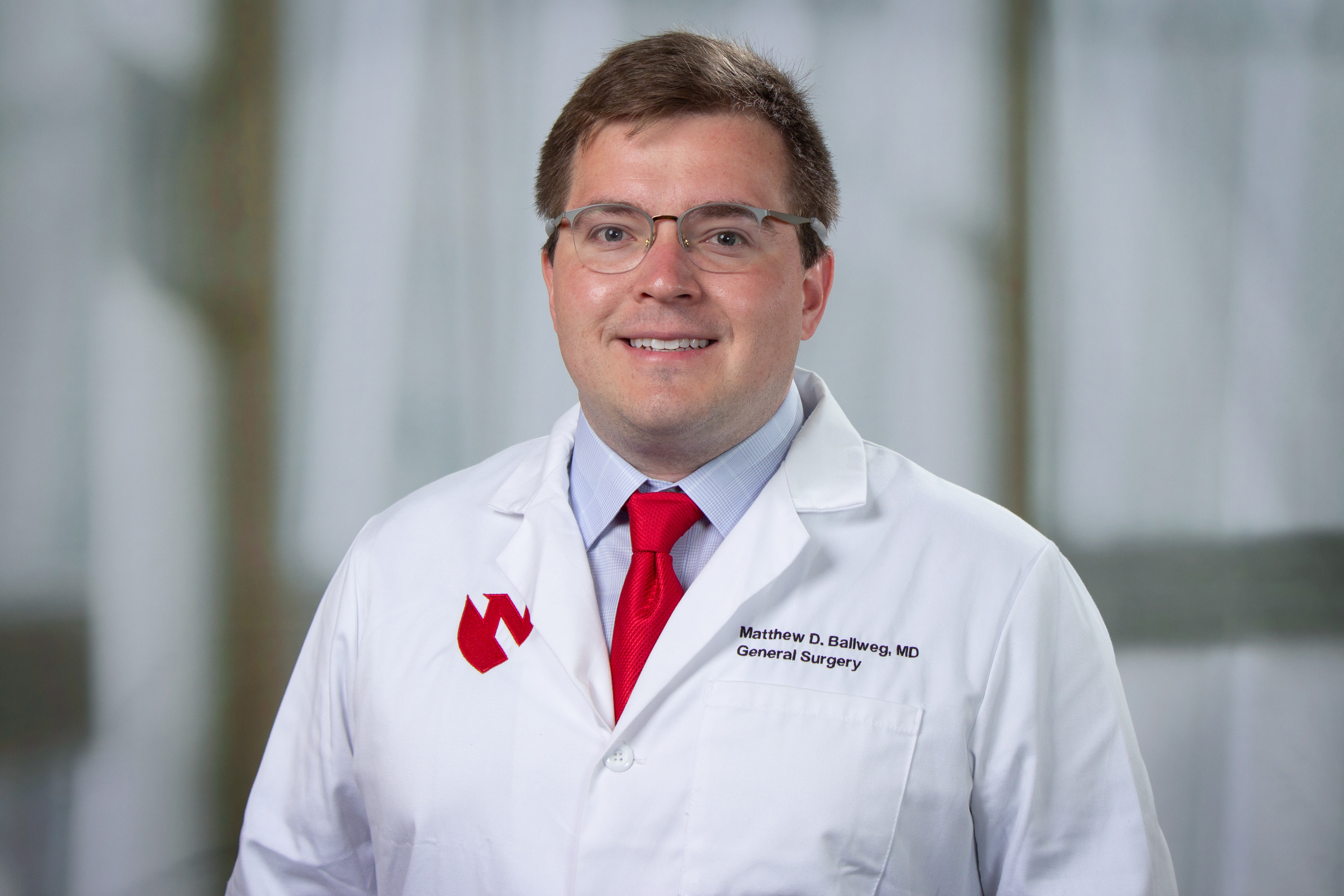 Dr. Matthew Ballweg