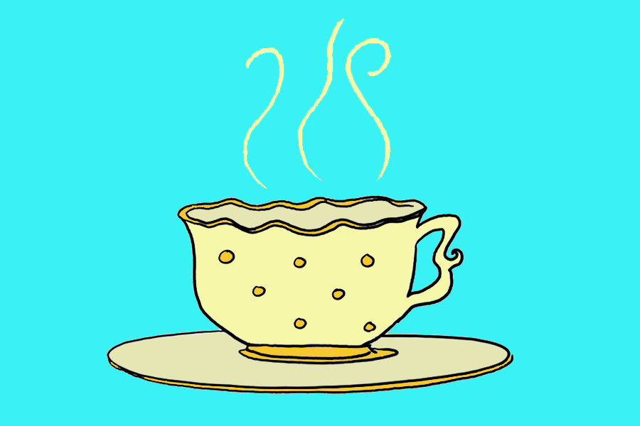 Consent is as simple as a cup of tea