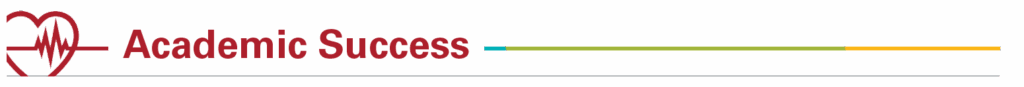 Academic Success header