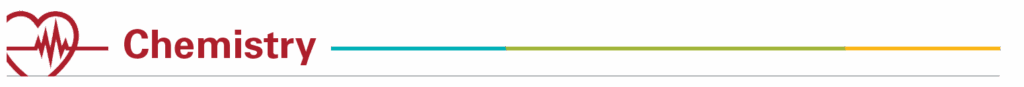 Chemistry header