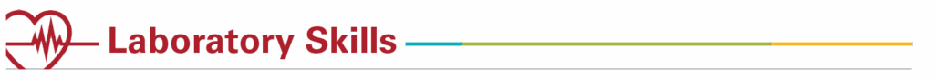 Laboratory Skills header