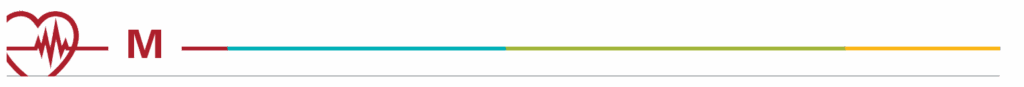 Letter M header