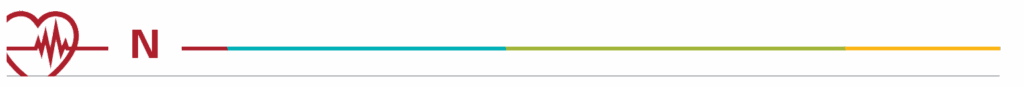 Letter N header