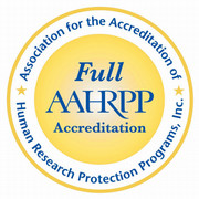AAHRPP Accreditation