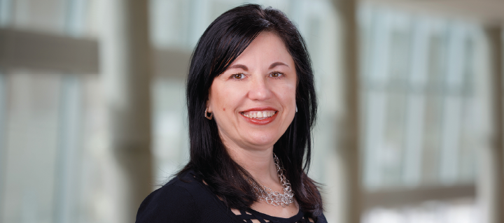 Diana Florescu, MD, named UNMC Scientist Laureate