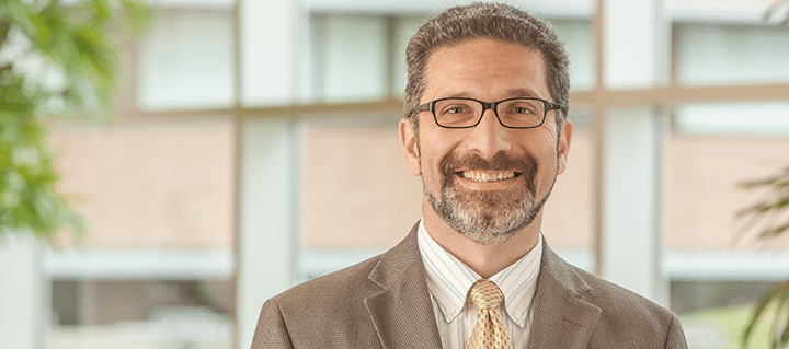 Andre Kalil, MD named UNMC's 2021 Scientist Laureate