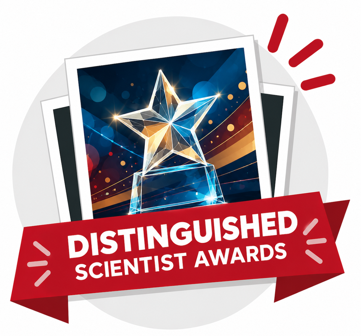 Distinguished Scientist Awards Ceremony
