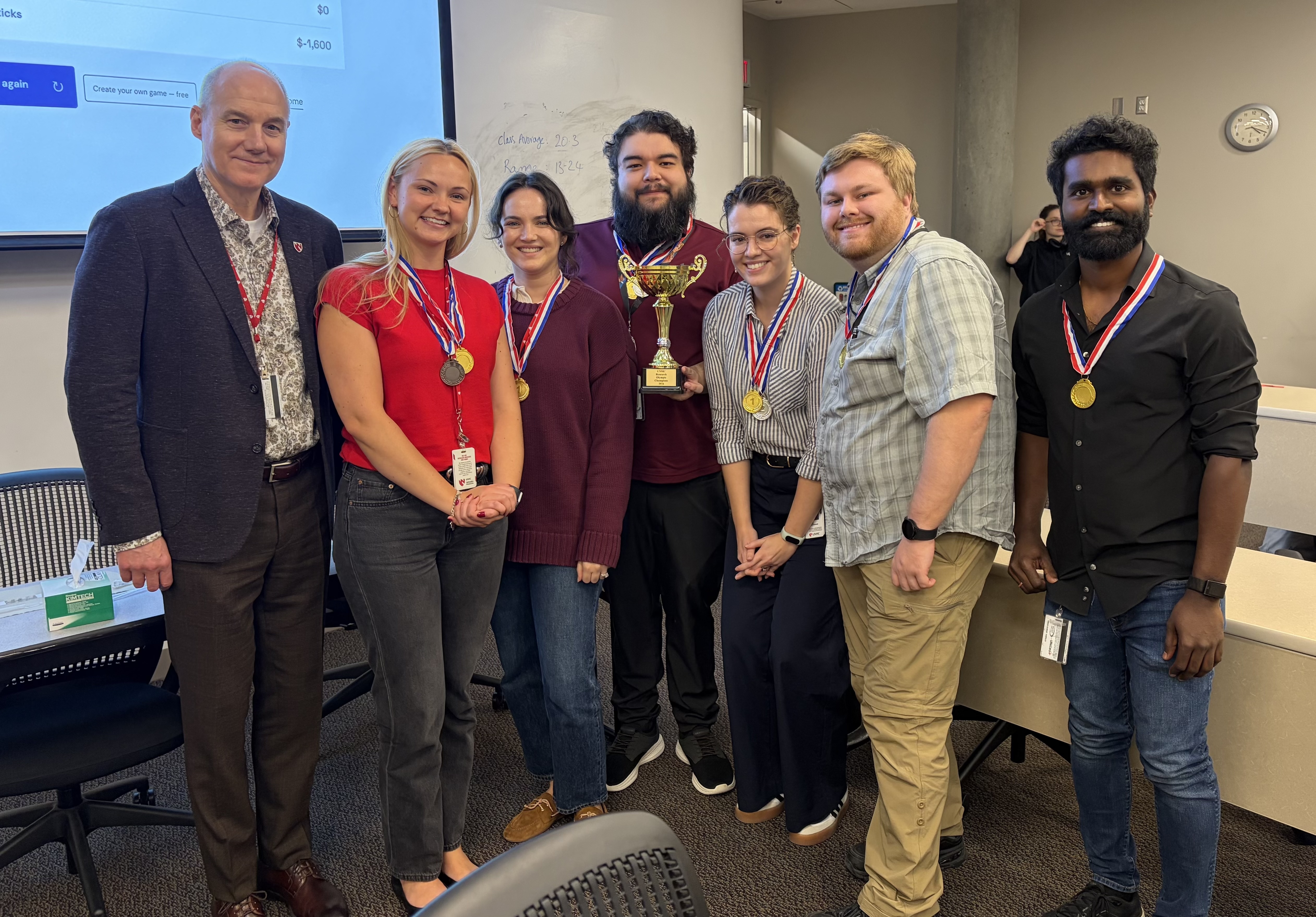 VCR cup winners