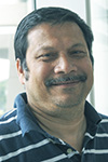 Alok Dhar, PhD Genomics Specialist